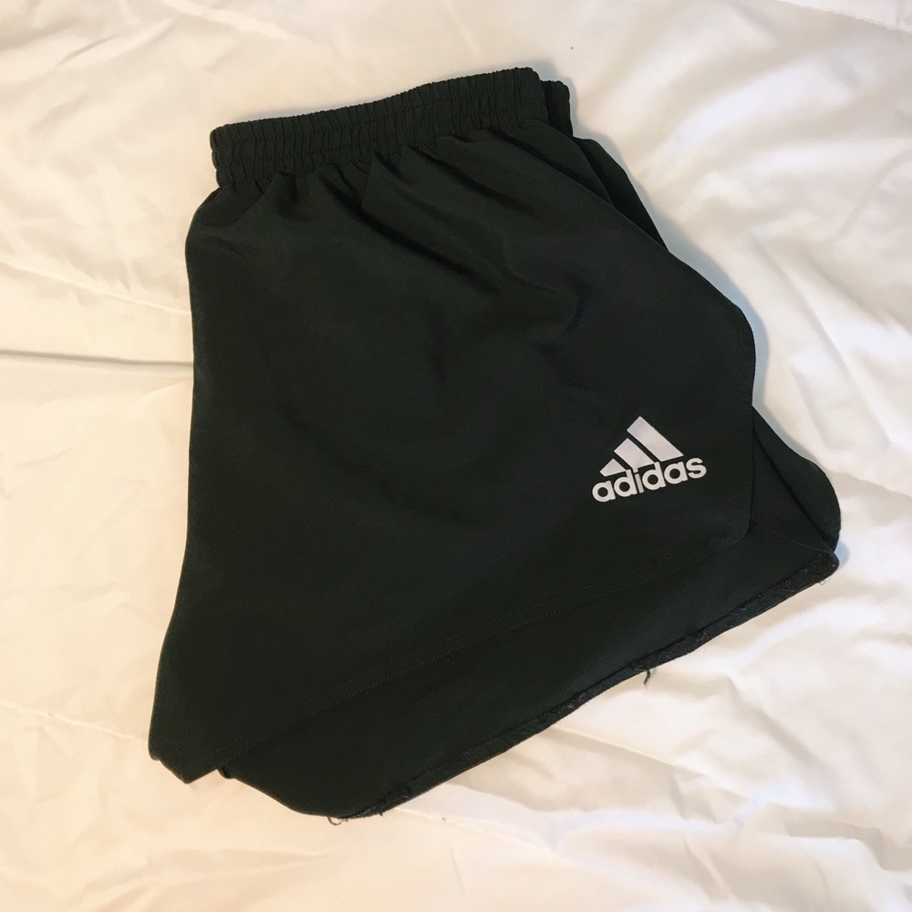 Adidas Athletic Shorts w/ Logo